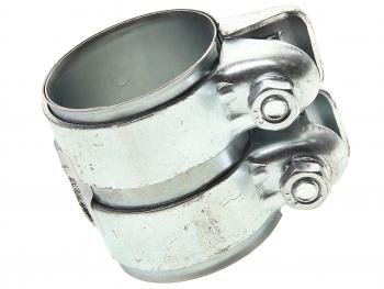 1 159 р. Хомут глушителя соединительный d=67мм L=80мм BOSAL BOSAL 265-191  с доставкой в г. Пермь. Увеличить фотографию 2