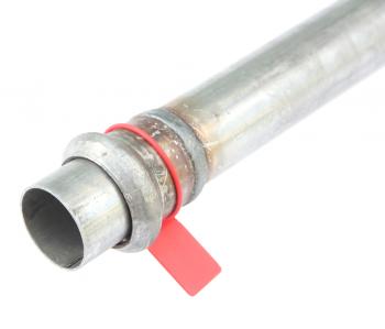 5 849 р. Глушитель PEUGEOT 206 (98-) средняя часть BOSAL BOSAL 947-005  с доставкой в г. Пермь. Увеличить фотографию 3
