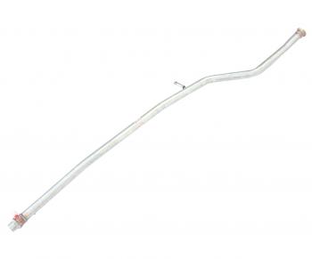 5 849 р. Глушитель PEUGEOT 206 (98-) средняя часть BOSAL BOSAL 947-005  с доставкой в г. Пермь. Увеличить фотографию 2