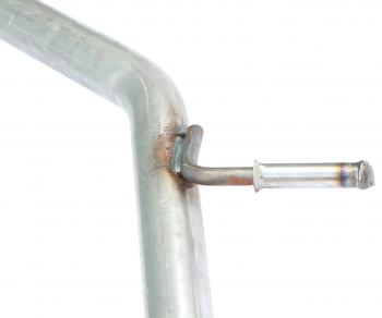 5 849 р. Глушитель PEUGEOT 206 (98-) средняя часть BOSAL BOSAL 947-005  с доставкой в г. Пермь. Увеличить фотографию 4