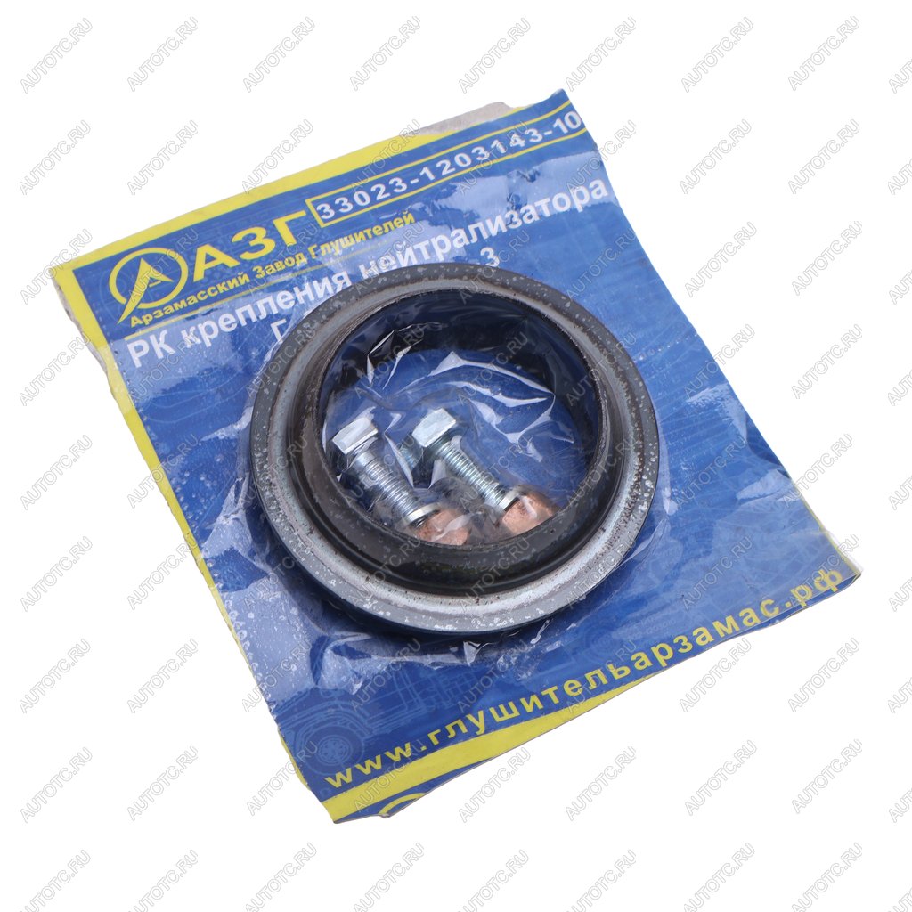 549 р. Втулка ГАЗ-2217,3302 глушителя ЕВРО-3 (ОАО ГАЗ) GAZ 33023-1203143-10  с доставкой в г. Пермь