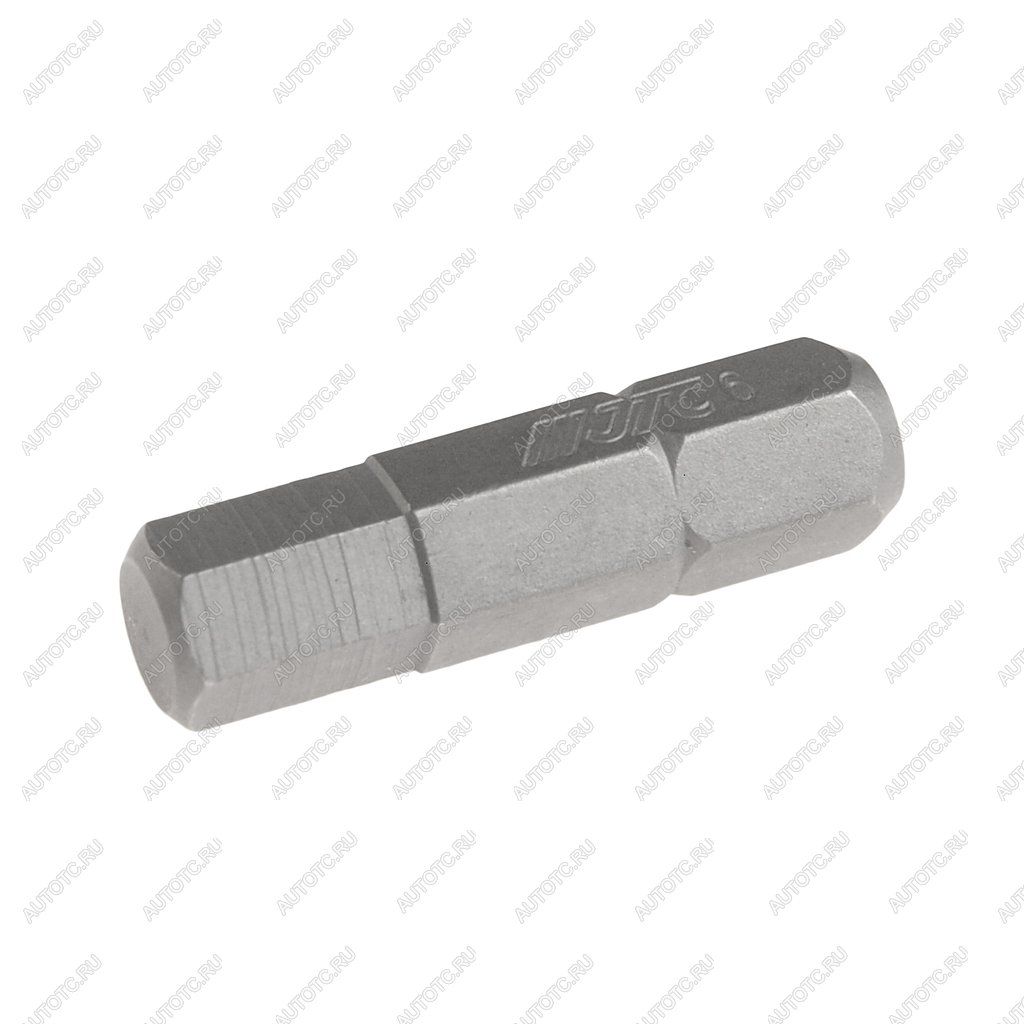 33 р. Бита HEX H6х25мм 14 DR 6-ти гранная S2 JTC JTC TOOLS CO., LTD jtc-1152506  с доставкой в г. Пермь