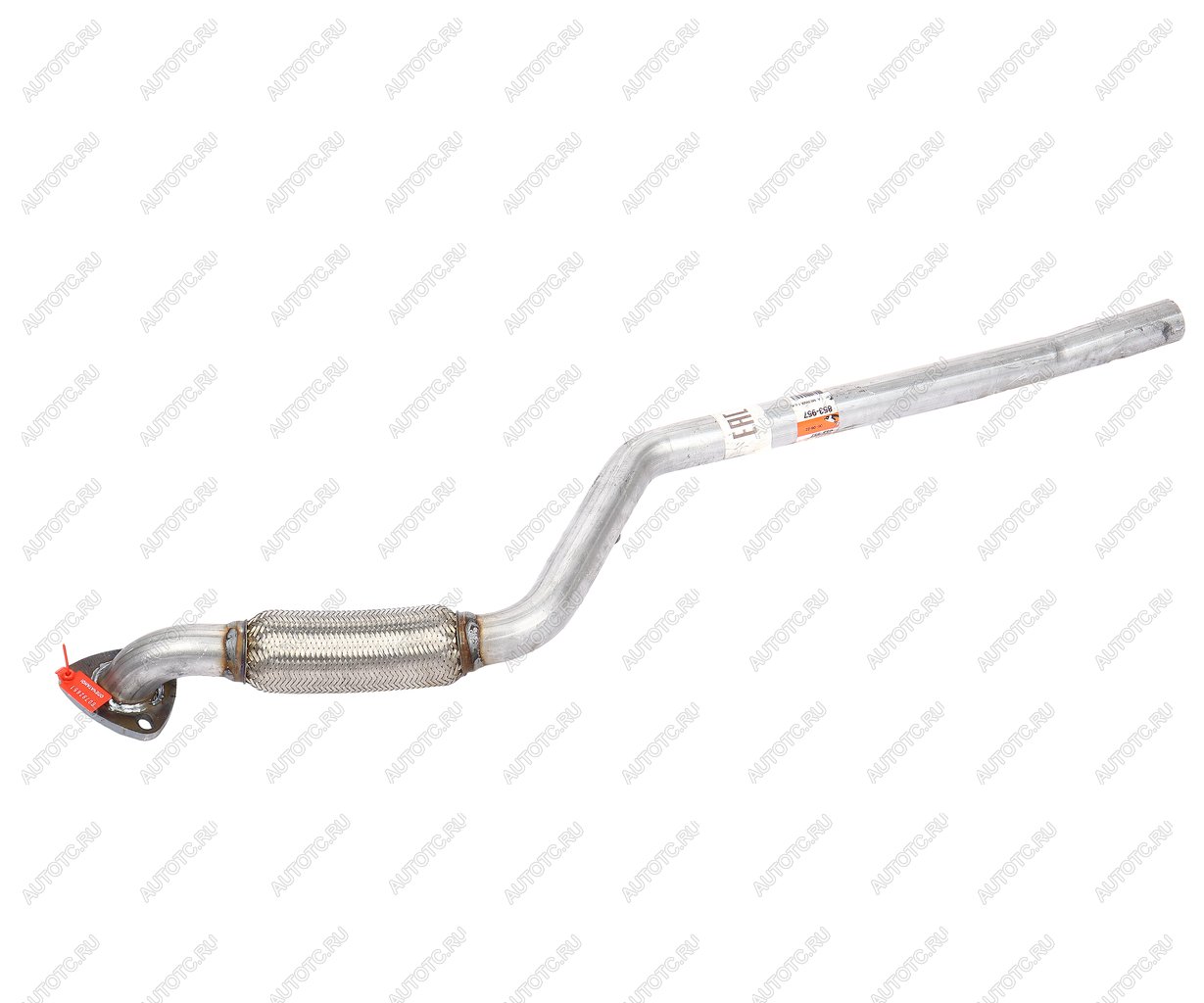 7 999 р. Глушитель OPEL Meriva (03-10) передняя часть BOSAL BOSAL 853957  с доставкой в г. Пермь
