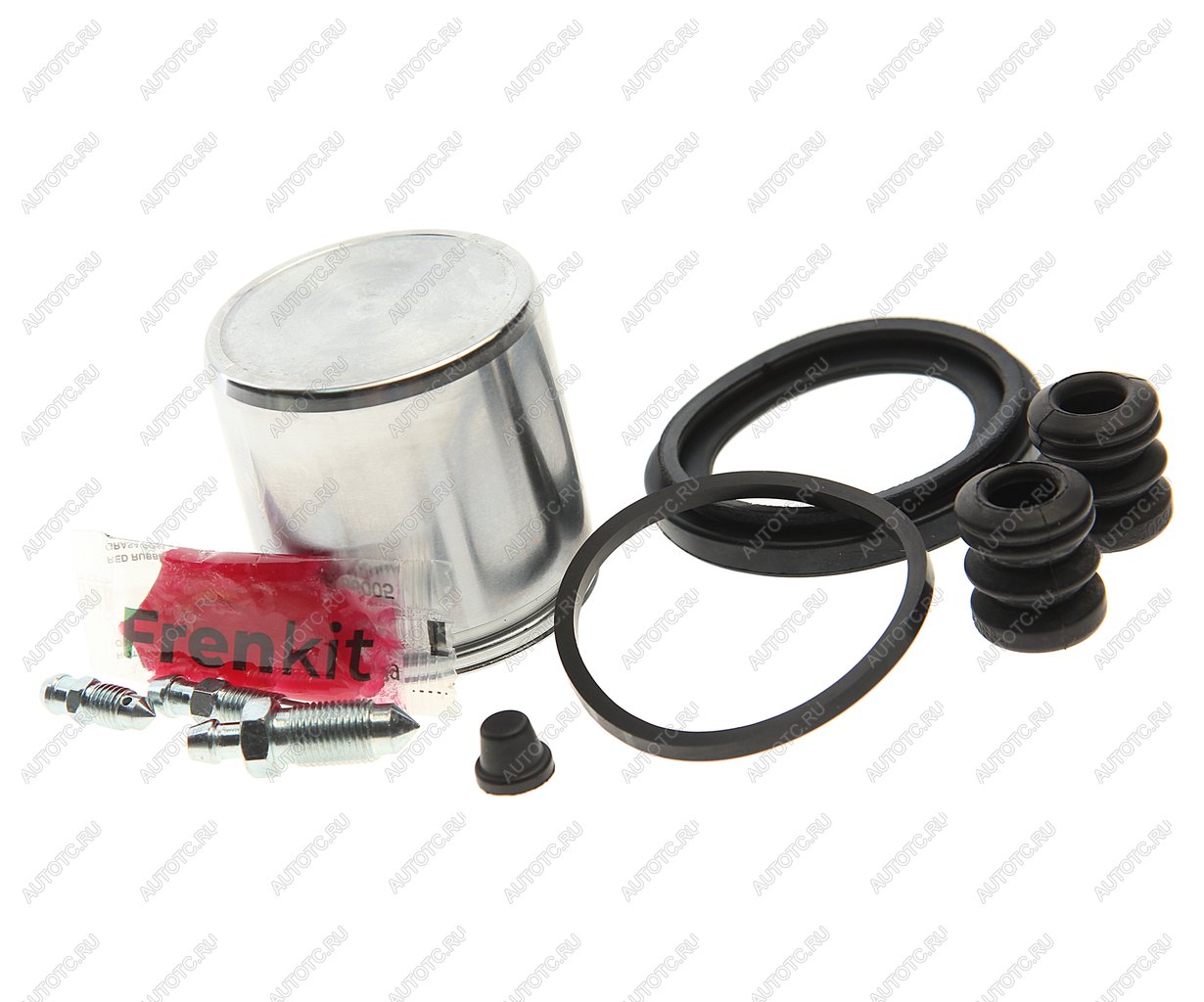 1 169 р. Ремкомплект суппорта VW Passat (96-00) переднего FRENKIT FRENKIT 254911  с доставкой в г. Пермь