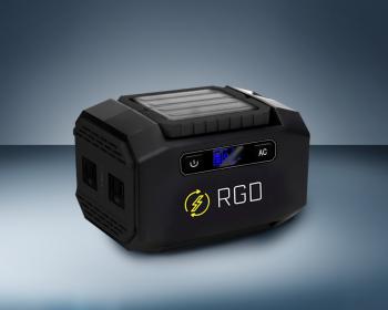 16 999 р. Электростанция портативная 220V 150Вт 45000мАч RGD RGD 150  с доставкой в г. Пермь. Увеличить фотографию 1