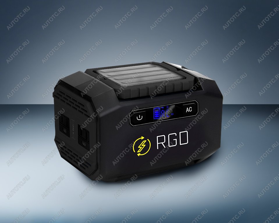 16 999 р. Электростанция портативная 220V 150Вт 45000мАч RGD RGD 150  с доставкой в г. Пермь