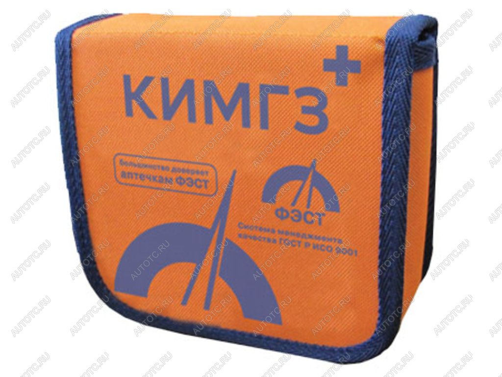 1 239 р. Комплект индивидуальный медицинский гражданской защиты (КИМГЗ) ФЭСТ ФЭСТ 2149  с доставкой в г. Пермь