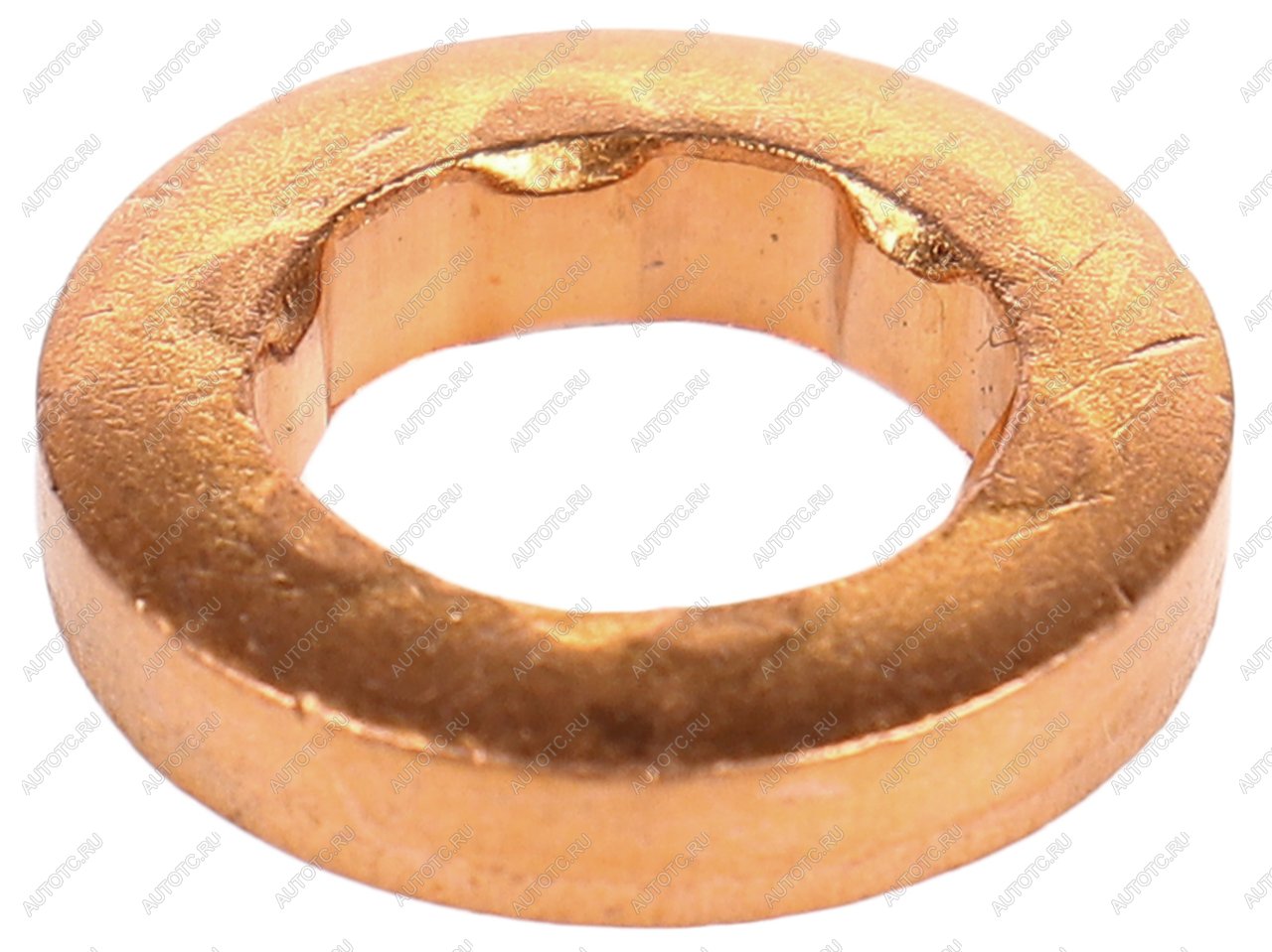 649 р. Кольцо уплотнительное VW AUDI SEAT SKODA форсунки топливной OE VAG 03l130519  с доставкой в г. Пермь