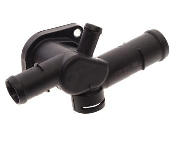 1 149 р. Фланец водяного охлаждения VW Golf (04-12) AUDI A3 (04-13) SKODA Octavia (04-) FEBI FEBI 29888  с доставкой в г. Пермь. Увеличить фотографию 2