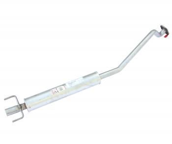 10 399 р. Глушитель OPEL Astra (98-05-) средняя часть BOSAL BOSAL 284-365  с доставкой в г. Пермь. Увеличить фотографию 1