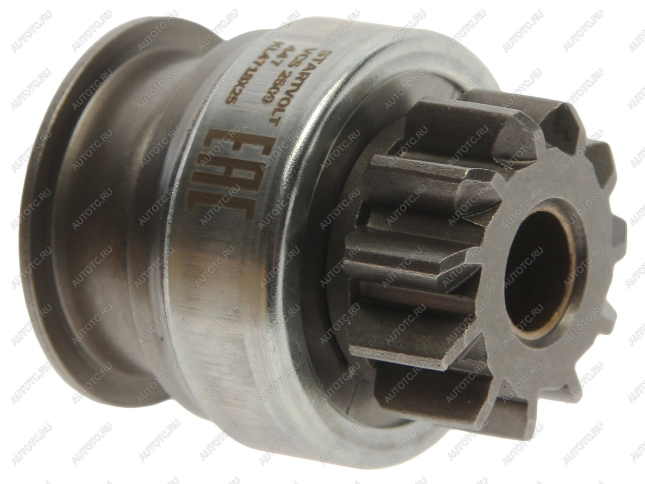 819 р. Привод стартера MAZDA 3 (03-),6 (02-),CX-7 (06-) (бендикс) STARTVOLT STARTVOLT vcs2509  с доставкой в г. Пермь