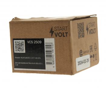 819 р. Привод стартера MAZDA 3 (03-),6 (02-),CX-7 (06-) (бендикс) STARTVOLT STARTVOLT vcs2509  с доставкой в г. Пермь. Увеличить фотографию 3