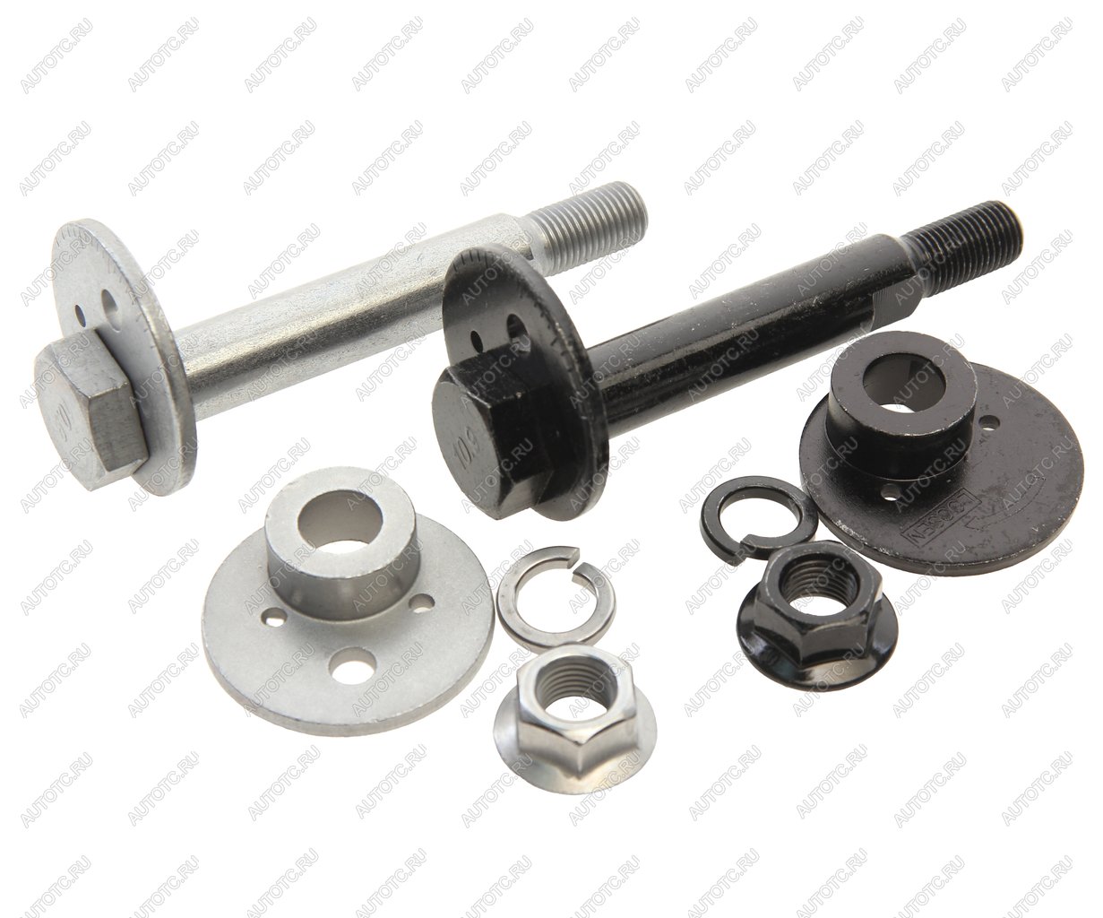1 859 р. Болт KIA Mohave (07-) рычага переднего (сход-развала) комплект FEBEST FEBEST 2229005kit  с доставкой в г. Пермь