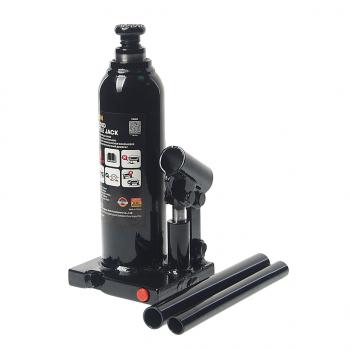 2 099 р. Домкрат бутылочный 5т 185-360мм с клапаном в кейсе ROCKFORCE ROCKFORCE rf-t90504s ROCKFORCE rf-t90504s  с доставкой в г. Пермь. Увеличить фотографию 1