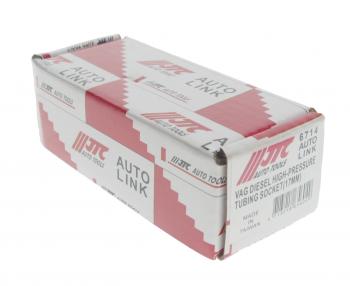 2 449 р. Головка для топливной магистрали 17мм (VW AUDI) JTC JTC TOOLS CO., LTD jtc-6714  с доставкой в г. Пермь. Увеличить фотографию 3