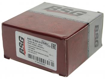 1 349 р. Подшипник ступицы BMW 1 (E81,E87),3 (E90) (05-) задней BSG BSG bsg15605016  с доставкой в г. Пермь. Увеличить фотографию 2