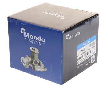 4 299 р. Насос водяной HYUNDAI Sonata NF (05-) (2.0/2.4) KIA Magentis (06-),Carens (06-) (2.0) MANDO MANDO ewph0015 MANDO ewph0015  с доставкой в г. Пермь. Увеличить фотографию 4