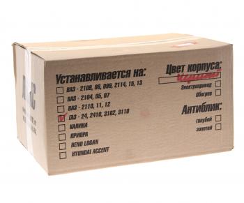 2 699 р. Зеркало боковое ГАЗ-3110 комплект черное APF APF lux7-3110-000-601  с доставкой в г. Пермь. Увеличить фотографию 3