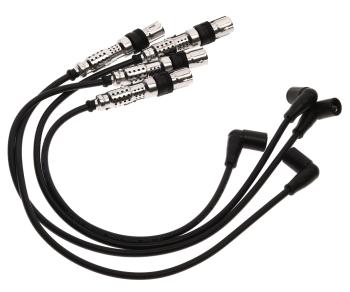 2 099 р. Провод высоковольтный VW Golf (09-),Polo (10-) AUDI A3 (08-13) SKODA Rapid (13-) комплект NSP NSP nsp0803f905409c  с доставкой в г. Пермь. Увеличить фотографию 2