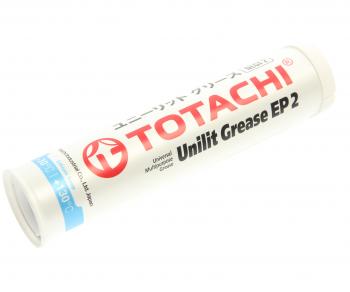 569 р. Смазка литиевая EP-2 390г картридж (синяя) UNILIT GREASE TOTACHI TOTACHI 71240  с доставкой в г. Пермь. Увеличить фотографию 1