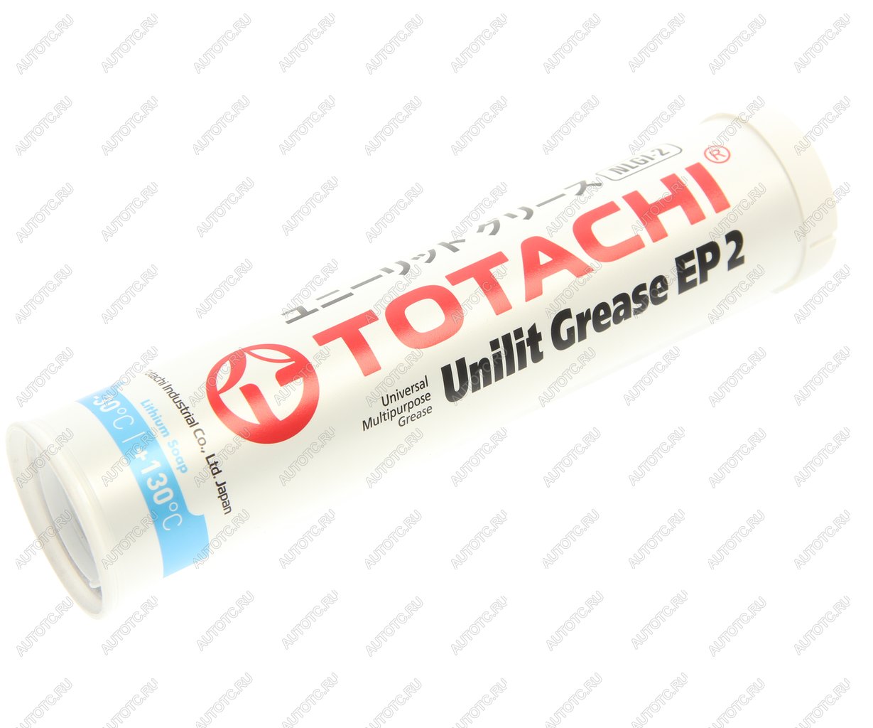 569 р. Смазка литиевая EP-2 390г картридж (синяя) UNILIT GREASE TOTACHI TOTACHI 71240  с доставкой в г. Пермь