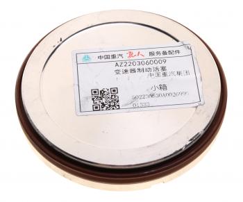 1 769 р. Поршень SITRAK HOWO КПП HW21712 OE SITRAK az2203060009  с доставкой в г. Пермь. Увеличить фотографию 1