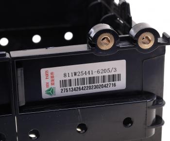 1 699 р. Корпус SITRAK HOWO T5G ЭБУ защитный OE SITRAK 811w254416205  с доставкой в г. Пермь. Увеличить фотографию 6