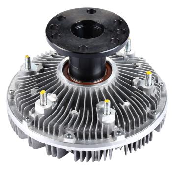 16 099 р. Вискомуфта HYUNDAI HD260,270,370 дв.D6CA3841 привода вентилятора GMB GMB gfhy-219  с доставкой в г. Пермь. Увеличить фотографию 2