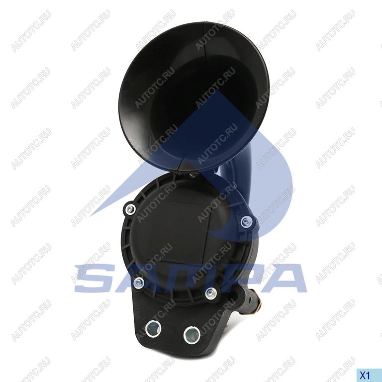 5 549 р. Сигнал звуковой VOLVO FM SAMPA SAMPA 038.206 SAMPA 038.206  с доставкой в г. Пермь