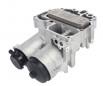 38 999 р. Корпус SITRAK C7H MAX HOWO фильтра масляного в сборе OE SITRAK 201v050007043  с доставкой в г. Пермь. Увеличить фотографию 4