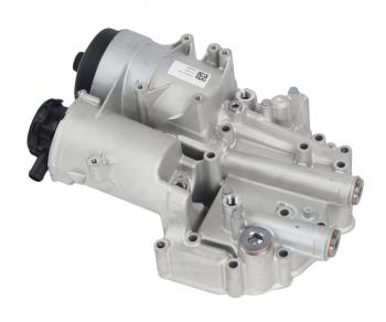 38 999 р. Корпус SITRAK C7H MAX HOWO фильтра масляного в сборе OE SITRAK 201v050007043  с доставкой в г. Пермь. Увеличить фотографию 2