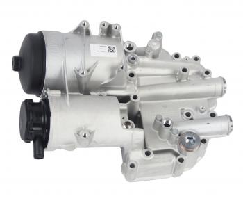 38 999 р. Корпус SITRAK C7H MAX HOWO фильтра масляного в сборе OE SITRAK 201v050007043  с доставкой в г. Пермь. Увеличить фотографию 1