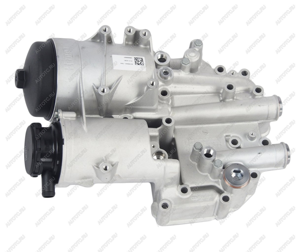 38 999 р. Корпус SITRAK C7H MAX HOWO фильтра масляного в сборе OE SITRAK 201v050007043  с доставкой в г. Пермь