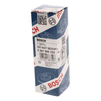 10 299 р. Форсунка LAND ROVER Range Rover Sport (11-) топливная BOSCH BOSCH 0261500333  с доставкой в г. Пермь. Увеличить фотографию 4
