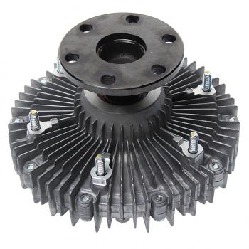 13 999 р. Вискомуфта HYUNDAI HD270,450 (03-) дв.D6AC привода вентилятора GMB GMB gwhy-09f  с доставкой в г. Пермь. Увеличить фотографию 2