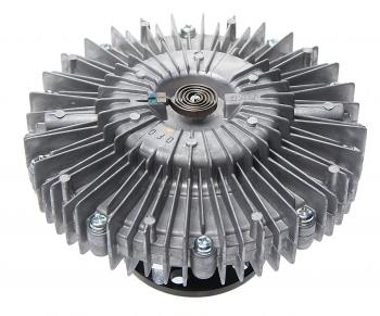 13 999 р. Вискомуфта HYUNDAI HD270,450 (03-) дв.D6AC привода вентилятора GMB GMB gwhy-09f  с доставкой в г. Пермь. Увеличить фотографию 1