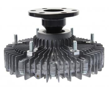 13 999 р. Вискомуфта HYUNDAI HD270,450 (03-) дв.D6AC привода вентилятора GMB GMB gwhy-09f  с доставкой в г. Пермь. Увеличить фотографию 3