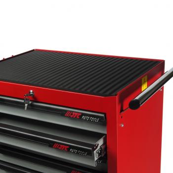 66 999 р. Тележка инструментальная 7 секций красная JTC JTC TOOLS CO., LTD jtc-3931c  с доставкой в г. Пермь. Увеличить фотографию 3