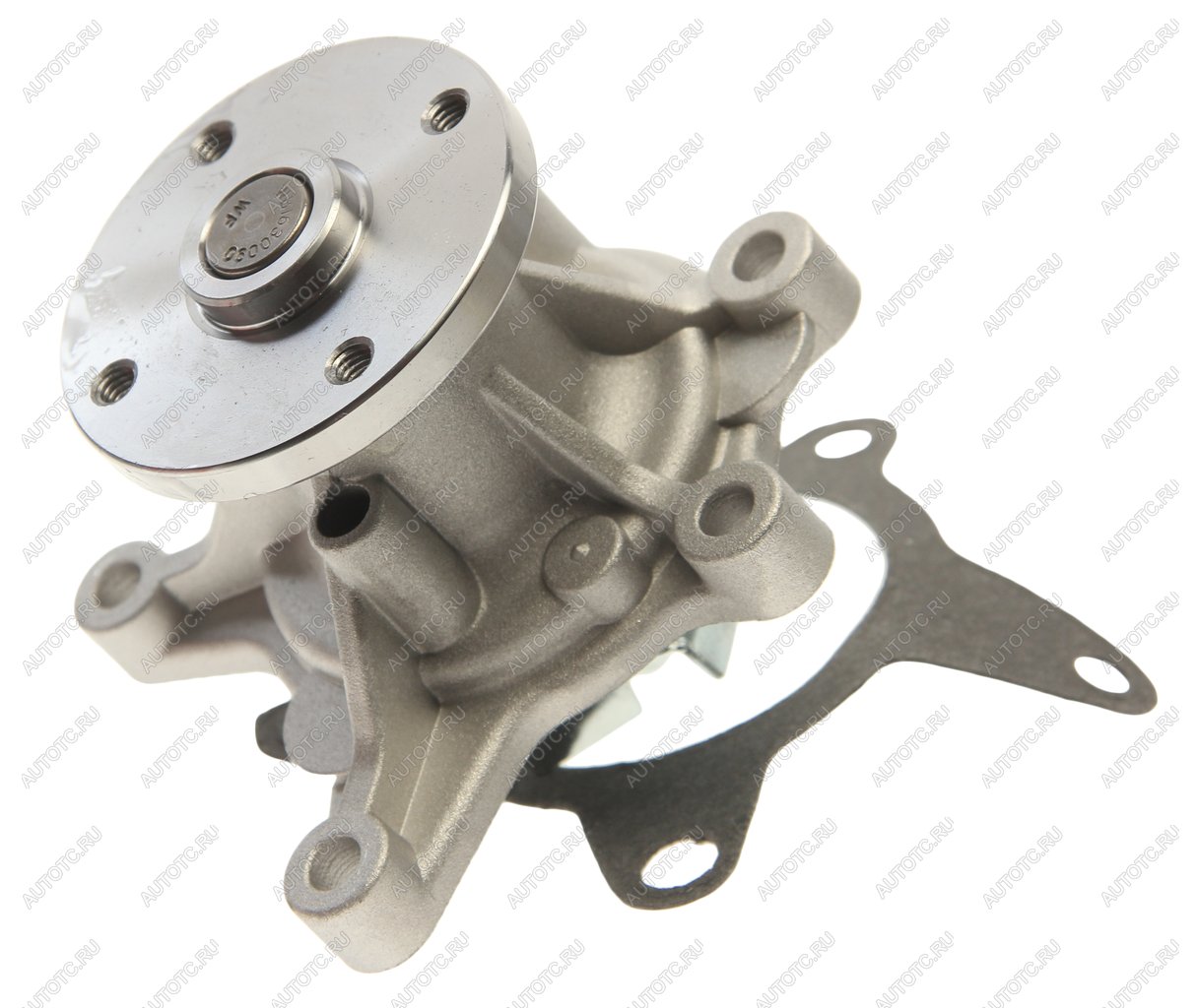1 679 р. Насос водяной HYUNDAI Solaris (10-) KIA Rio (11-) NSP NSP nsp02251002b710  с доставкой в г. Пермь