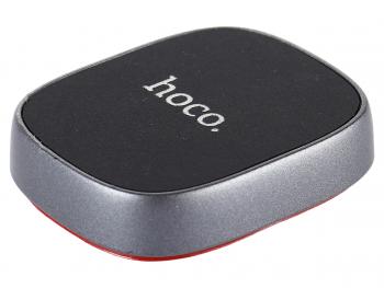 177 р. Держатель телефона универсальный магнитный черный HOCO HOCO h52 black  с доставкой в г. Пермь. Увеличить фотографию 2