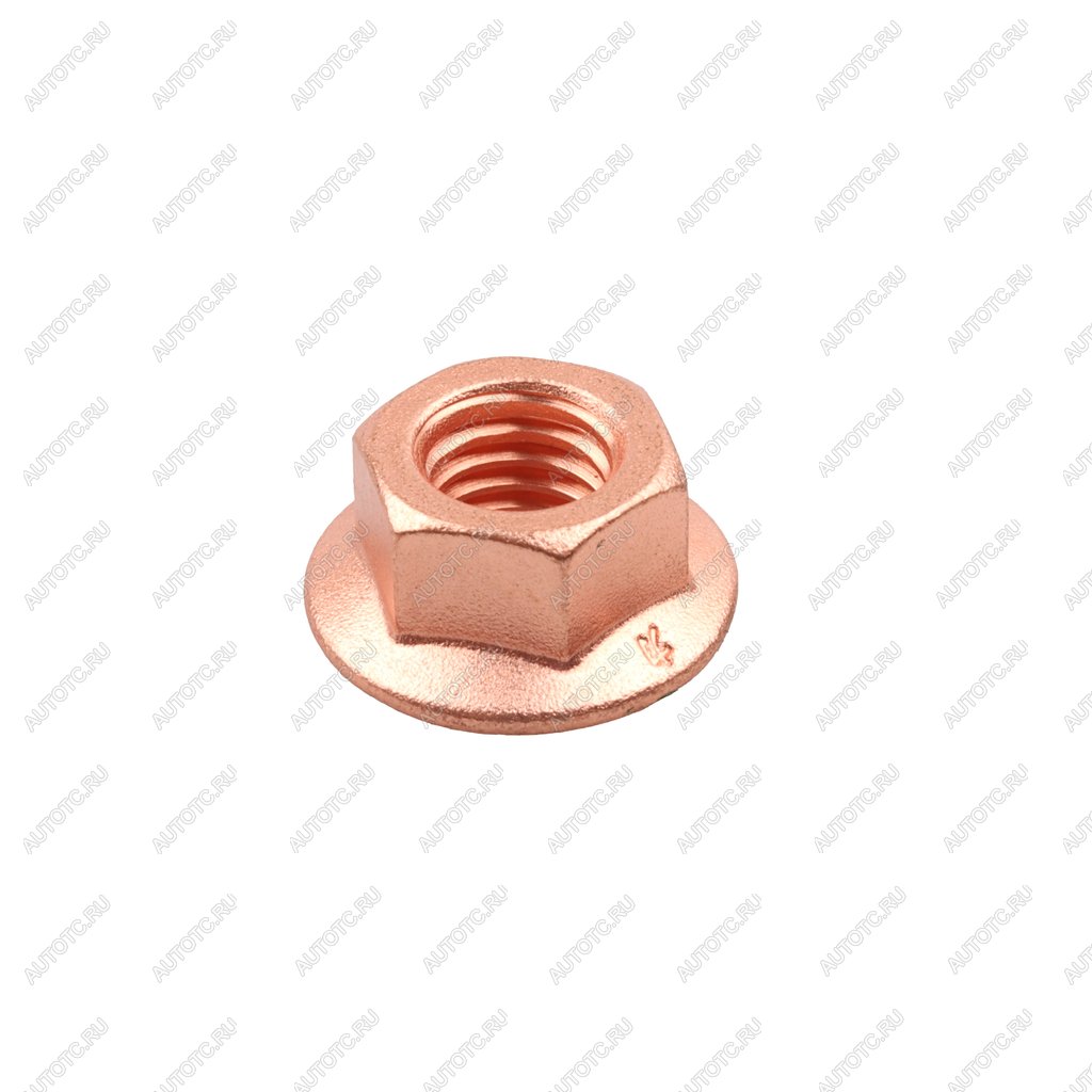 60 р. Гайка SITRAK HOWO турбокомпрессора (М10) OE SITRAK mq6-11229-0023  с доставкой в г. Пермь