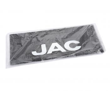 1 049 р. Брызговик JAC передний комплект 2шт. ВИТА ТРАК ВИТА ТРАК b4-6727jac  с доставкой в г. Пермь. Увеличить фотографию 3