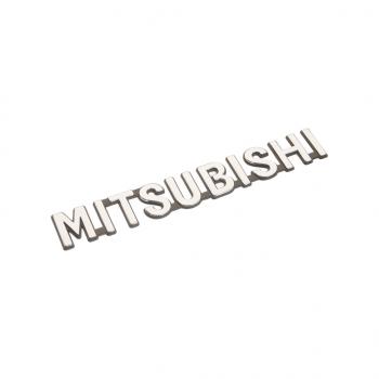 2 699 р. Эмблема MITSUBISHI OE MITSUBISHI mr108148  с доставкой в г. Пермь. Увеличить фотографию 1