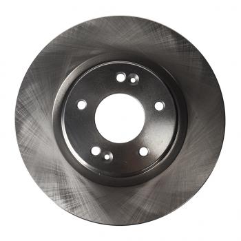 2 999 р. Диск тормозной HYUNDAI Tucson (15-) (2.0) передний (1шт.) NSP NSP nsp0251712d7000  с доставкой в г. Пермь. Увеличить фотографию 3