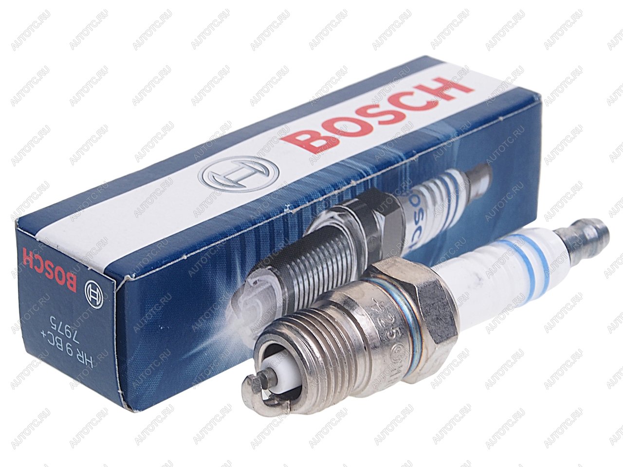 369 р. Свеча зажигания BOSCH BOSCH 0242225622  с доставкой в г. Пермь
