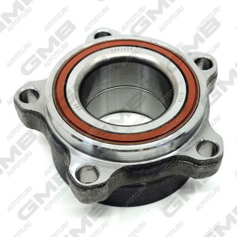 3 599 р. Ступица FORD Transit (06-) передняя GMB GMB gh21230  с доставкой в г. Пермь