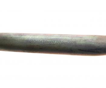 1 799 р. Трубка SHACMAN SHAANXI X3000 компрессора воздушного OE SHACMAN 1001040474  с доставкой в г. Пермь. Увеличить фотографию 5