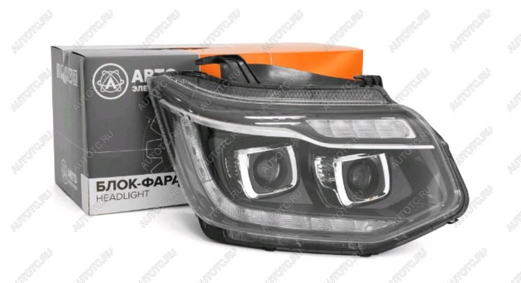 21 549 р. Фара блок СОБОЛЬ Next НН,ГАЗель Next-НН правая AVTOELECTRICA AVTOELECTRICA 112.19.92.3711-01 ae (фг021 ае)  с доставкой в г. Пермь