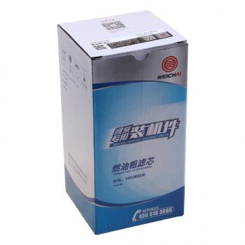 1 199 р. Фильтр топливный SHACMAN SHAANXI дв.WP10H грубой очистки OE SHACMAN 1001362236  с доставкой в г. Пермь. Увеличить фотографию 4