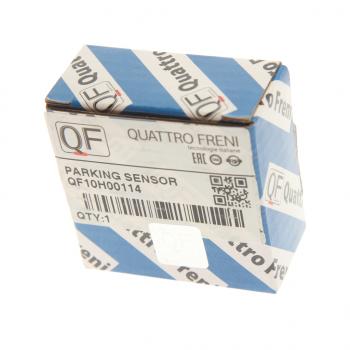 1 759 р. Датчик парковки SKODA Kodiaq (16-) передний QUATTRO FRENI QUATTRO FRENI qf10h00114  с доставкой в г. Пермь. Увеличить фотографию 3